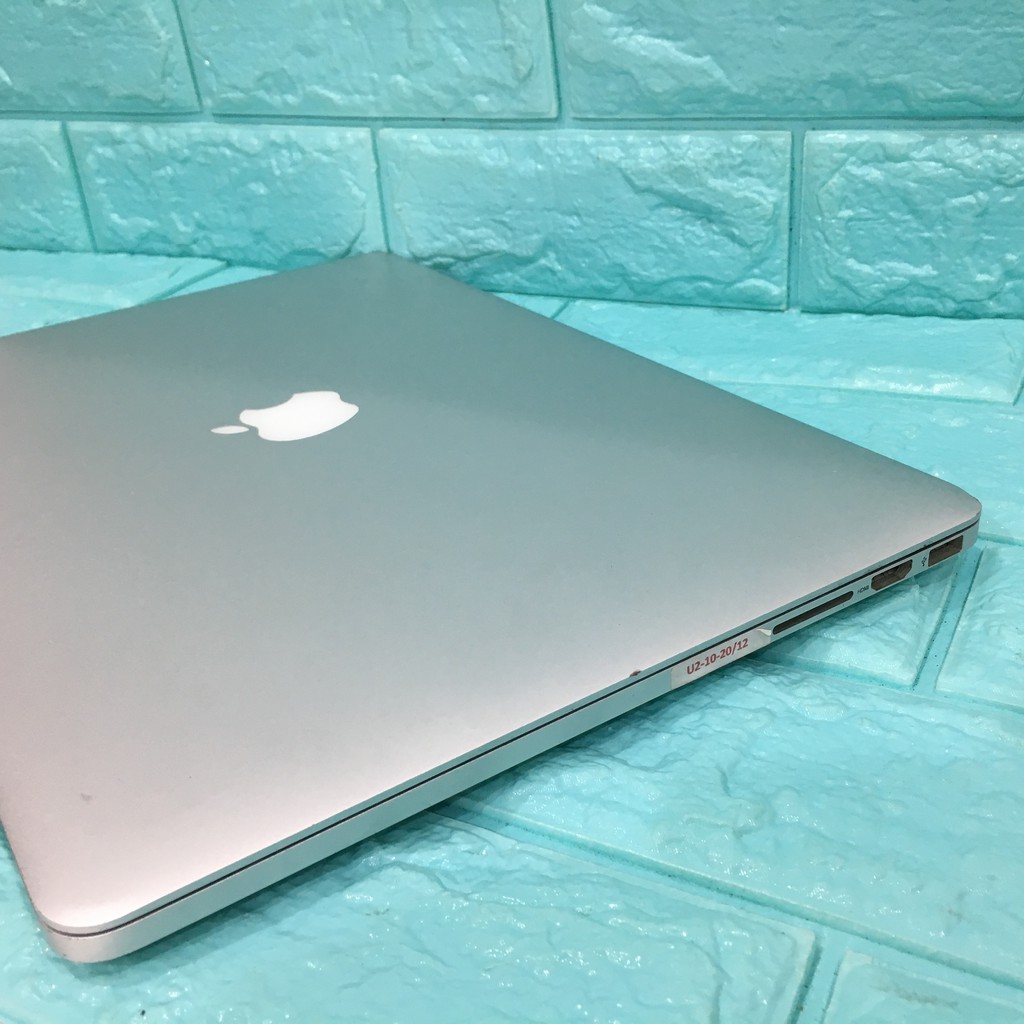 PROMO MacBook Pro Retina 15 inch Early 2013 Core i7 2.7GHz Ram 16 GB Ssd 512 GB Second