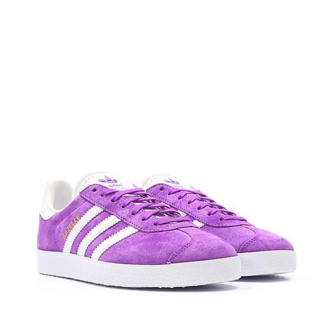 adidas gazelle lavender