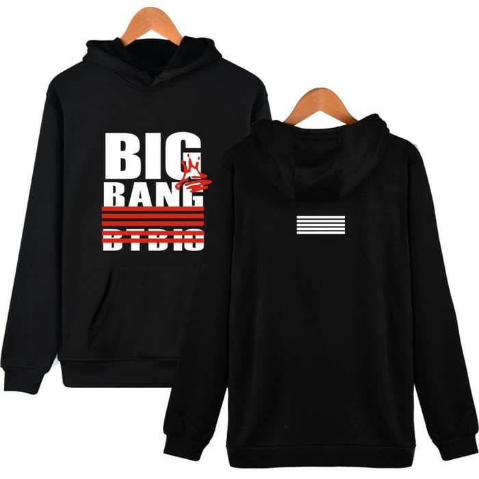 Hoodie Bigbang Made