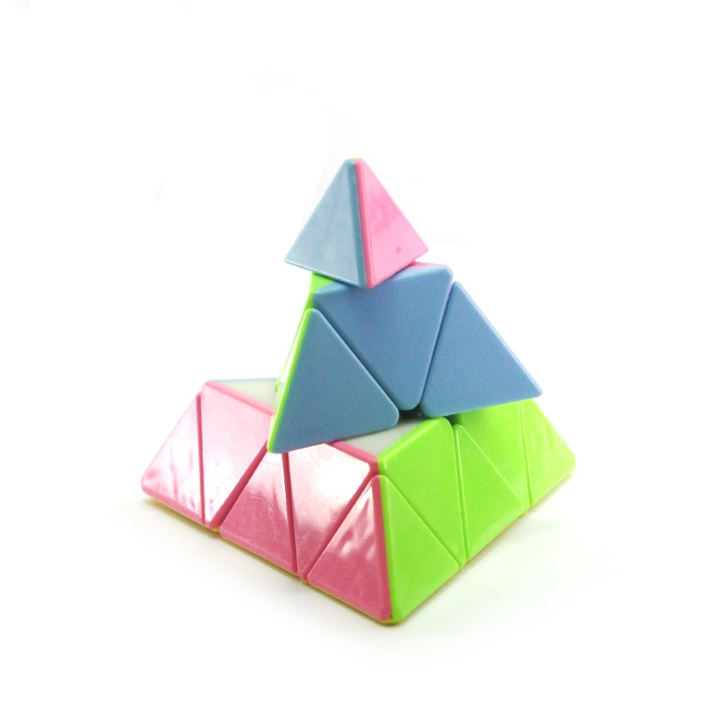 Rubik Piramid Magic Cube