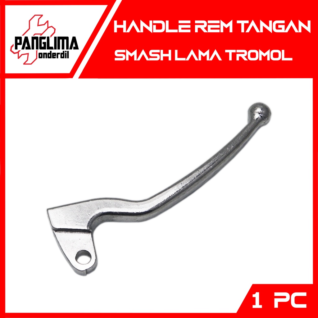 Handle Rem Kanan Smash Lama Tromol Right Handel-Hendel-Hendle-Gagang-Lever-Tuas Tangan