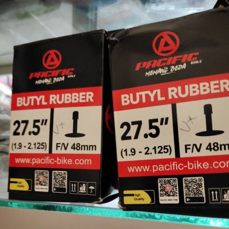 pacific ban dalam 27.5