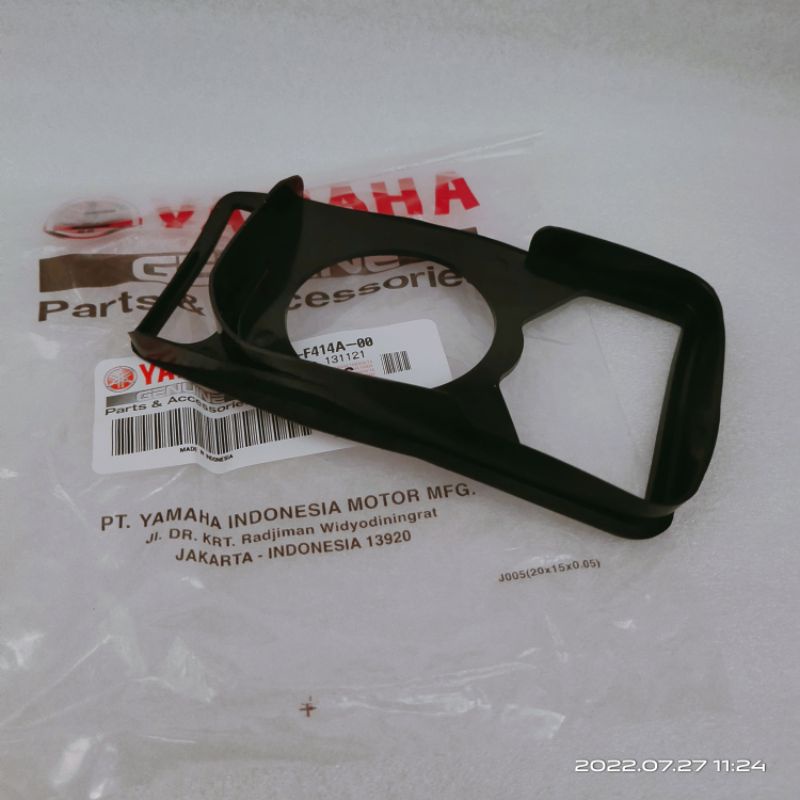 KARET GANJAL TUTUP TANGKI YAMAHA RX KING ORI