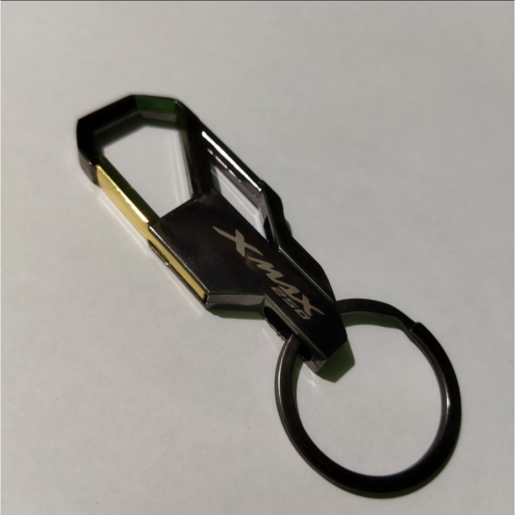 gantungan kunci motor logo yamaha-xmax