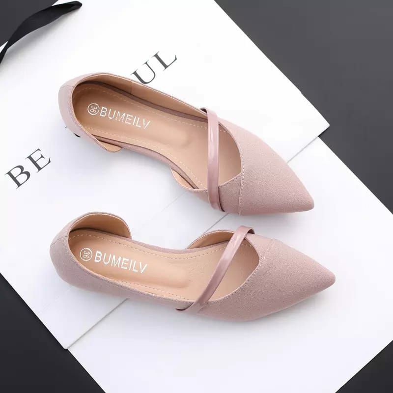 FLAT SHOES MC 08