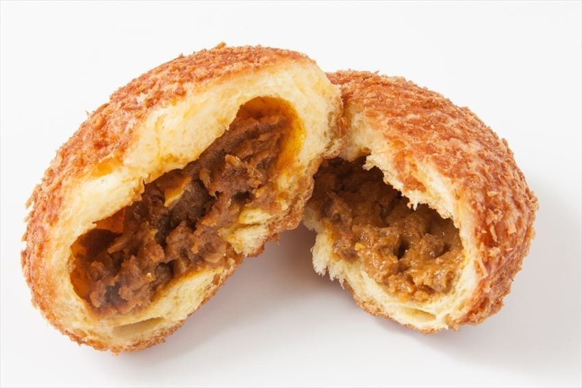 

Roti Kari Pedas Original Jepang
