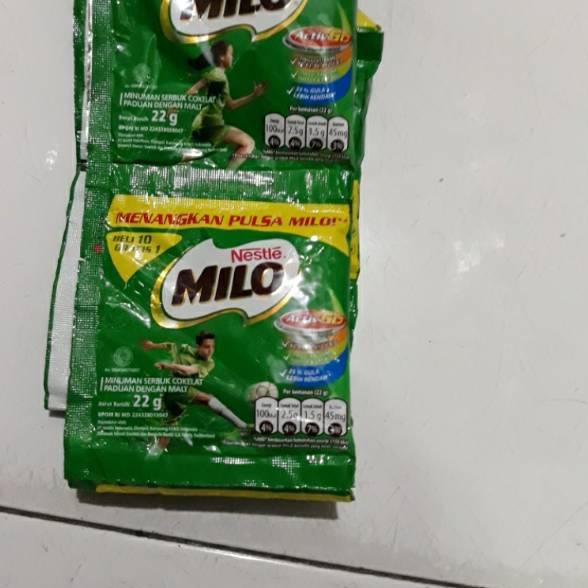 

Dapatkan Milo Activgo 22gr isi 11 Sachet beli 10 gratis 1