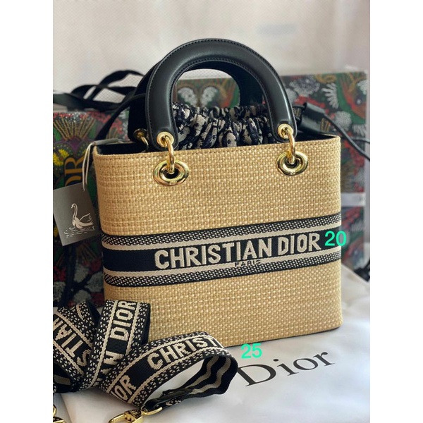 SALE TAS HANDLE LADY RATTAN IMPORT FREE BOX MAGNET PREMIUM