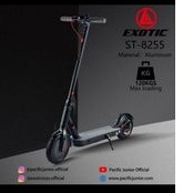 Skuter Listrik Exotic ST 8255 Electric Lipat Dewasa anak