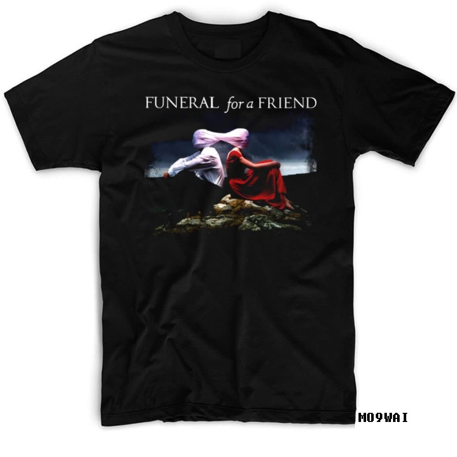 Kaos Band FUNERAL FOR A FRIEND - CASUALLY DRESSED