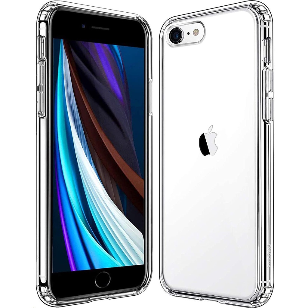 ACRYLIC CASE BENING IPHONE SE  2022 (Gen 3rd) / SE 2020 (Gen 2rd) / IPHONE 8 / IPHONE 8 PLUS / IPHONE 7 / IPHONE 7 PLUS MIKA IPHONE