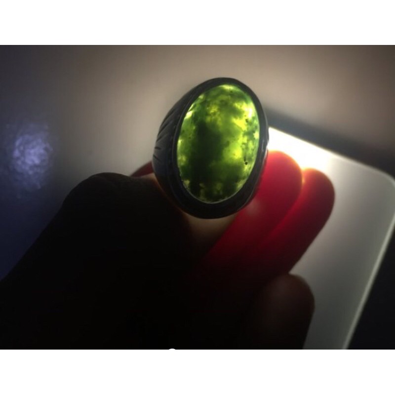 cincin natural sungai dareh