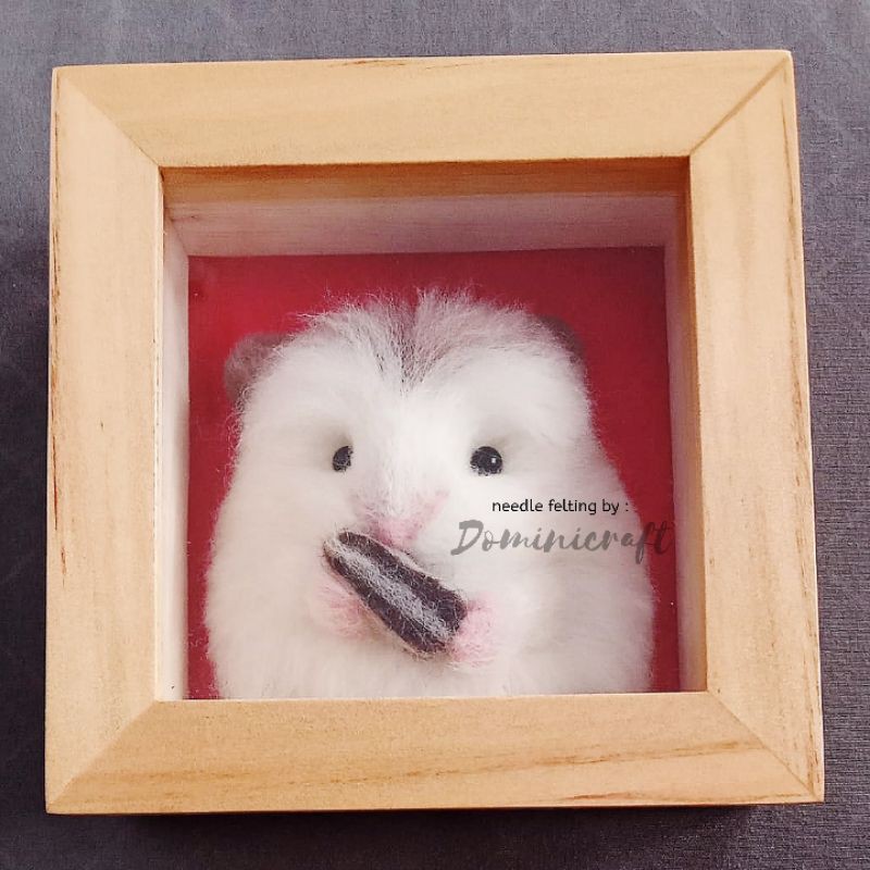roborovski hamster