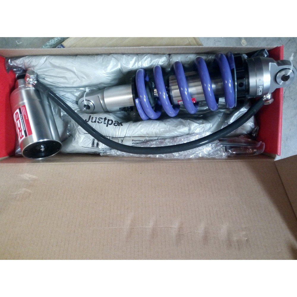 RCB SHOCK DB 2LINE SATRIA FU PURPLE  bac1024