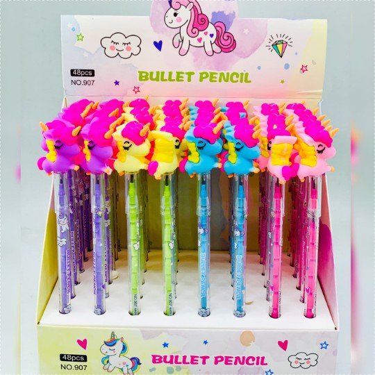 

Pensil Susun Premium Unicorn Little Pony