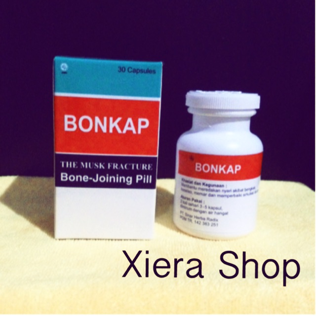 BONKAP ( Bone Joining Pill )