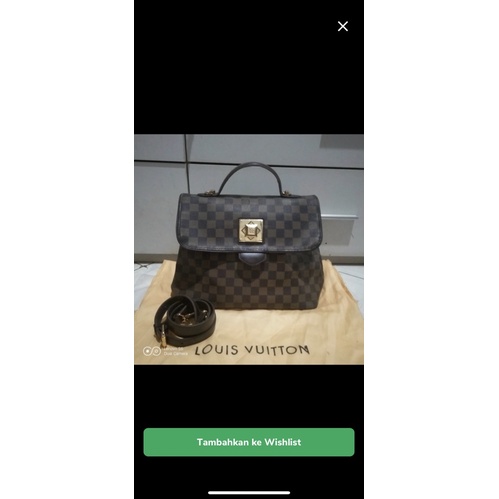 preloved Lv bergamo 30*23 second