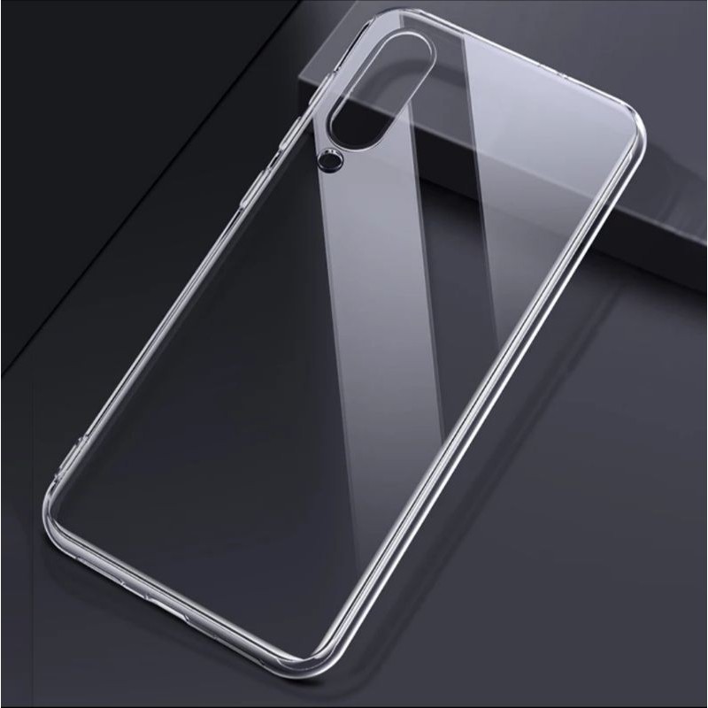 Xiaomi Mi Note 10 Pro CC9pro Mi 10T pro Pocophone Poco M3 Silikon Clear Case Ultrathin Bening Casing