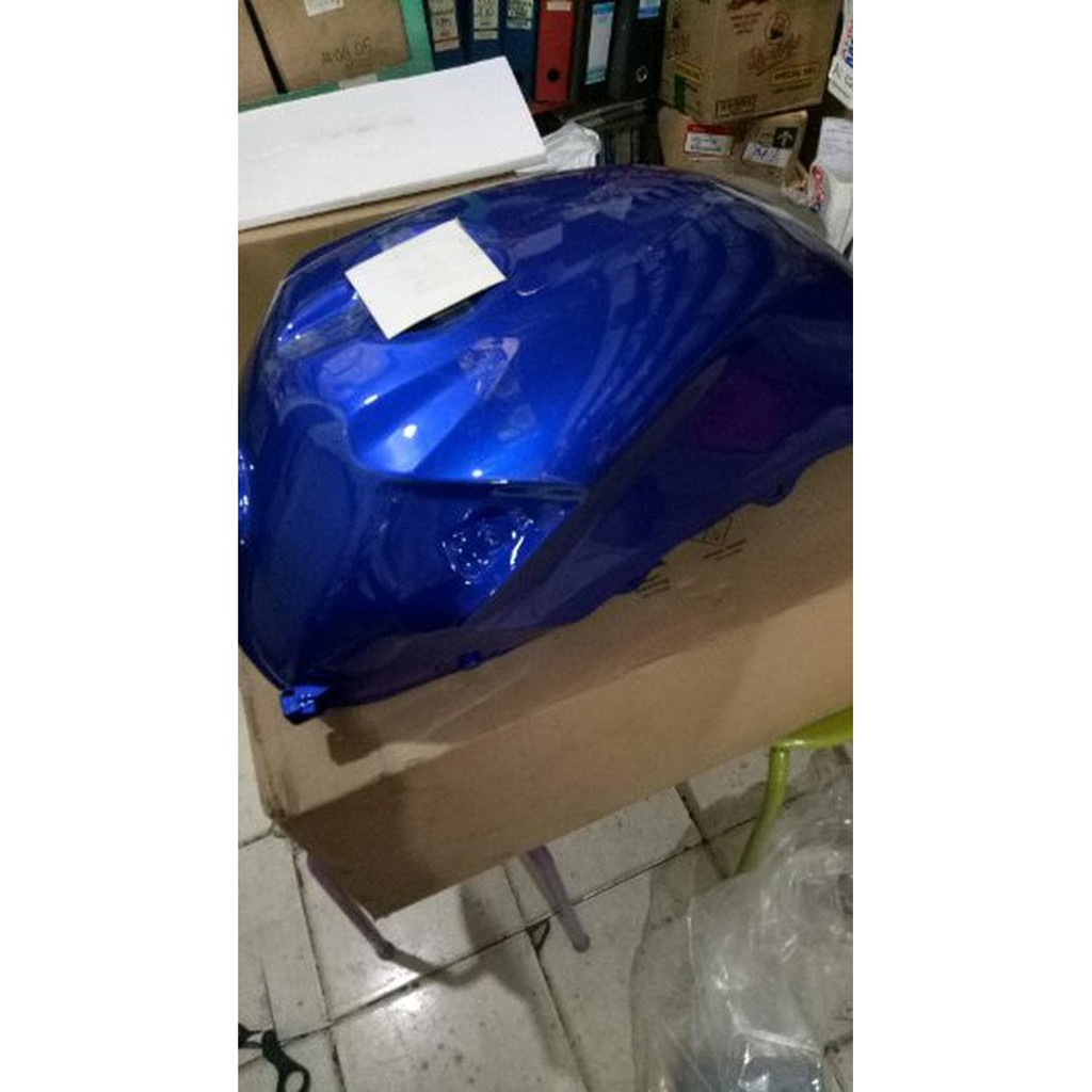 Tangki Tiger Revo Biru Original - 17510KCJ660TNS