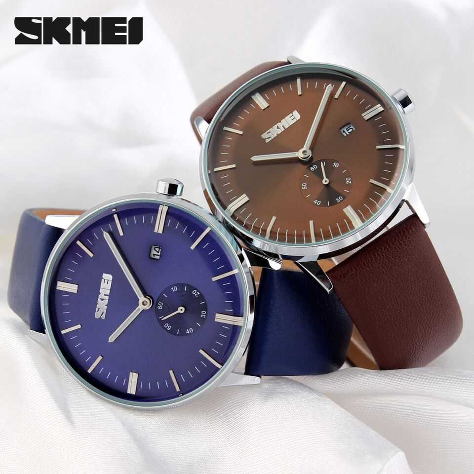 MLNSHP Jam Tangan Analog Pria - 9083CL