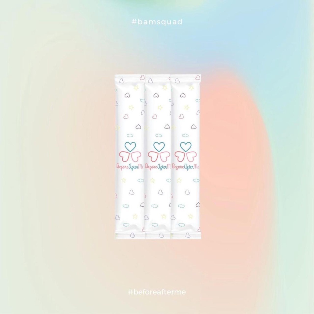 Beforeafterme / before after me AGEN RESMI MINUMAN COLLAGEN BY PRILLY LATUCONSINA