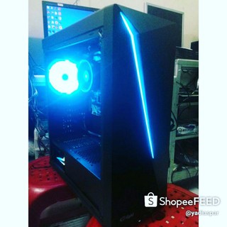 PC GAMING I5 3470    RAM 8 GB SSD 128 GB HDD 500 GB VGA RX