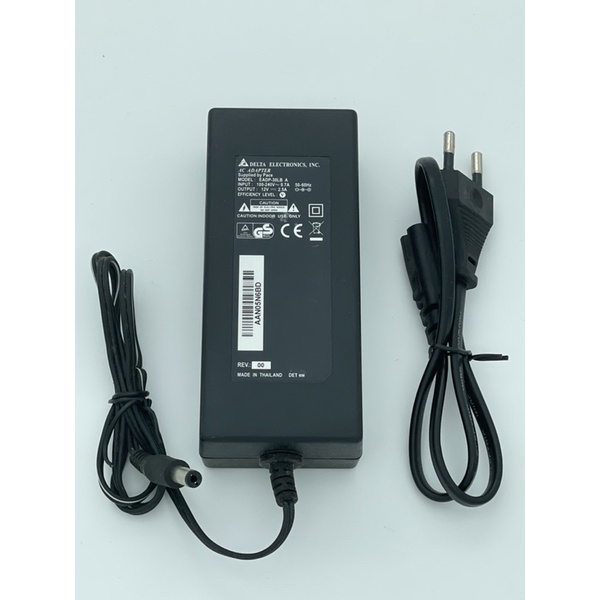 Power Adaptor DELTA / switching adaptor original 12V 2.5A