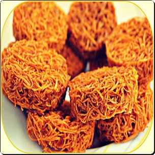 

Keremes Ubi Manis Gula Merah Kremes Kremesan Oleh Oleh Khas Bandung