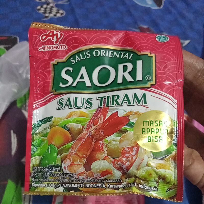 

Saori