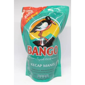 

BANGO KECAP MANIS 575ML PCH