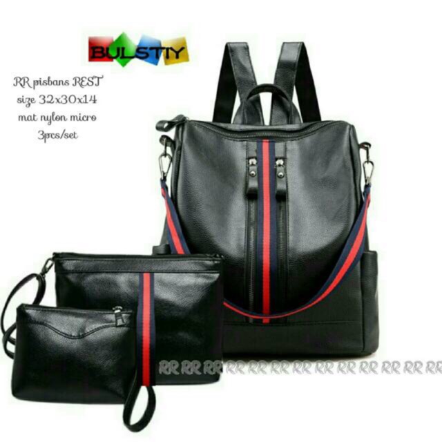 TAS PUFFY TALI STRAP PREMIUM QUALITY