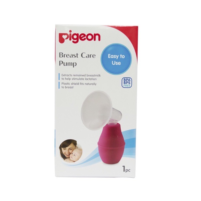 Pigeon Breast Care Pump Pompa Asi Manual