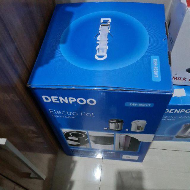 Denpoo Dep858vt – Electro Pot 5 Liter