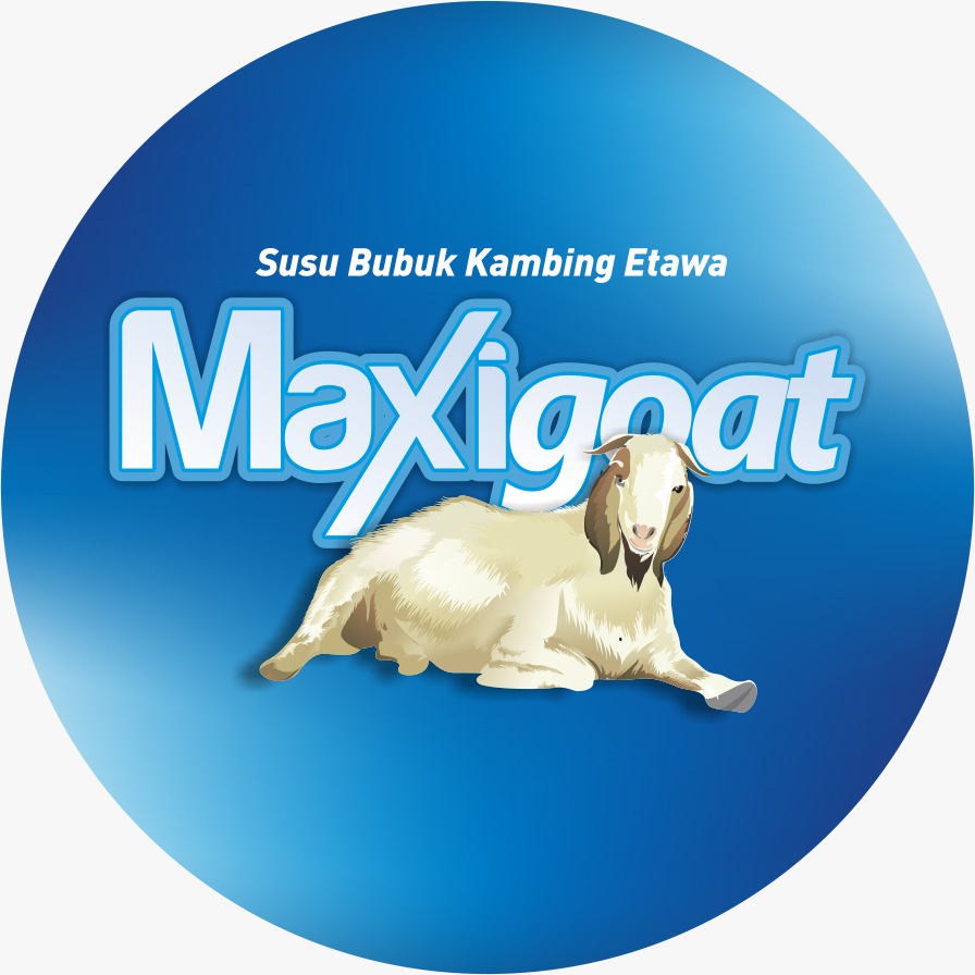 MAXIGOAT - SUSU KAMBING ETAWA PLATINUM DAN KRIMER BUBUK PROVIT SKYGOAT GOMARS 3X EFEKTIF ATASI GANGGUAN PERNAFASAN