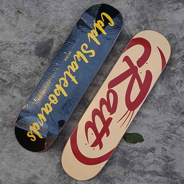 CDD Skateboard Deck