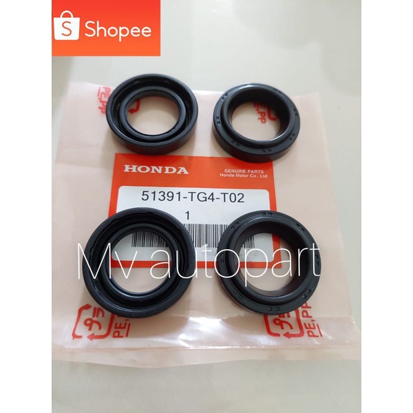 Seal busi 4pc Honda Odyssey RB1 Ori