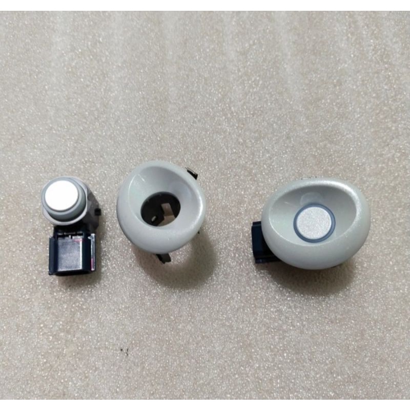 sensor parkir Mitsubishi Pajero sport original