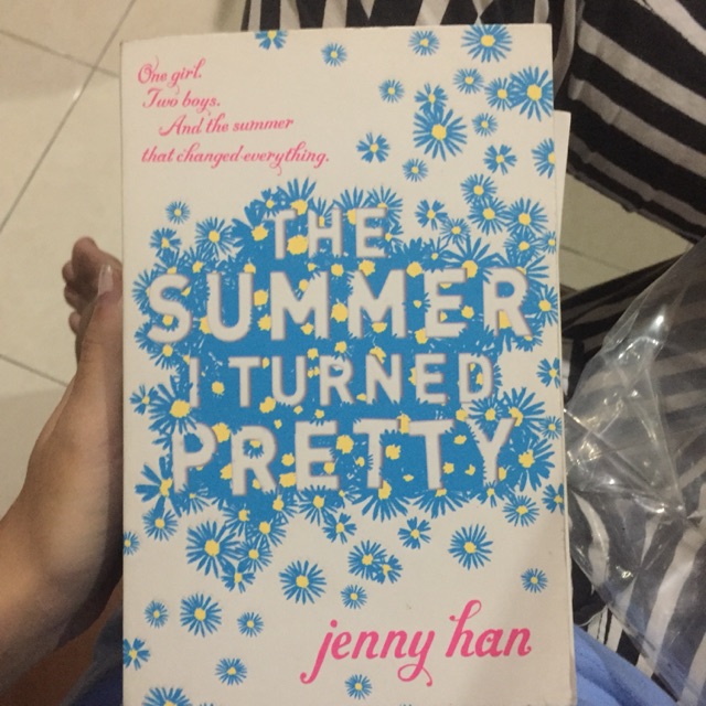 Novel the summer i turned pretty english edition