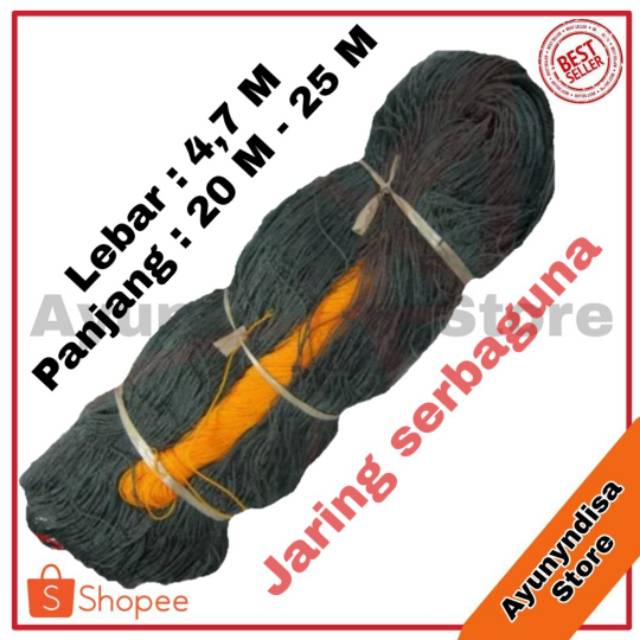 Jaring Ayam Jaring Pagar Ayam Jaring Pagar Tanaman Lebar 4.7 Meter