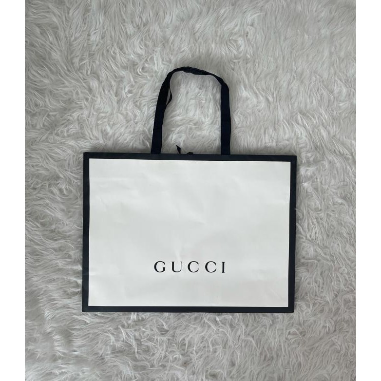 

PROMO GUCCI PAPERBAG ORIGINAL AUTHENTIC