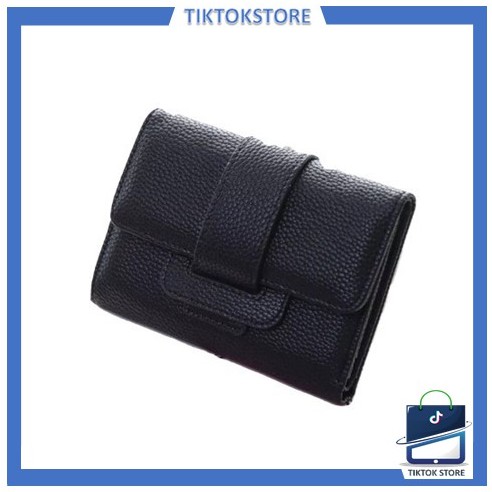 TIKTOK - DOMPET MINI SLOT VIOLA BIANCA MINI Dari Jakarta morymony