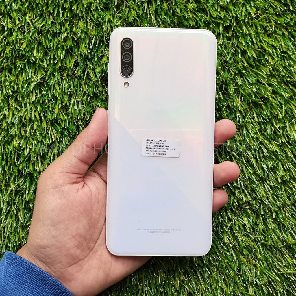 HP SECOND SAMSUNG A30S 4/64GB HANDPHONE SECOND HP SEKEN HP BEKAS MURAH-5