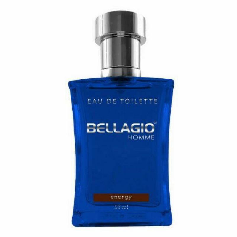 PROMOO PARFUM BELLAGIO EDT 50 ML ~ ORIGINAL 100%