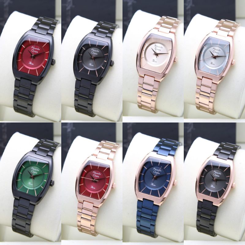 ALEXANDRE CHRISTIE WANITA AC 2980 / AC2980 ORIGINAL GARANSI RESMI 1 TAHUN