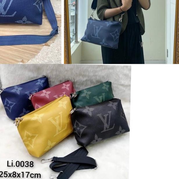 () TAS TOTE & SLINGBAGS IMPORT CUCI GUDANG