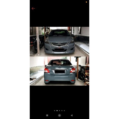 bodykit Vios gen2 model toms