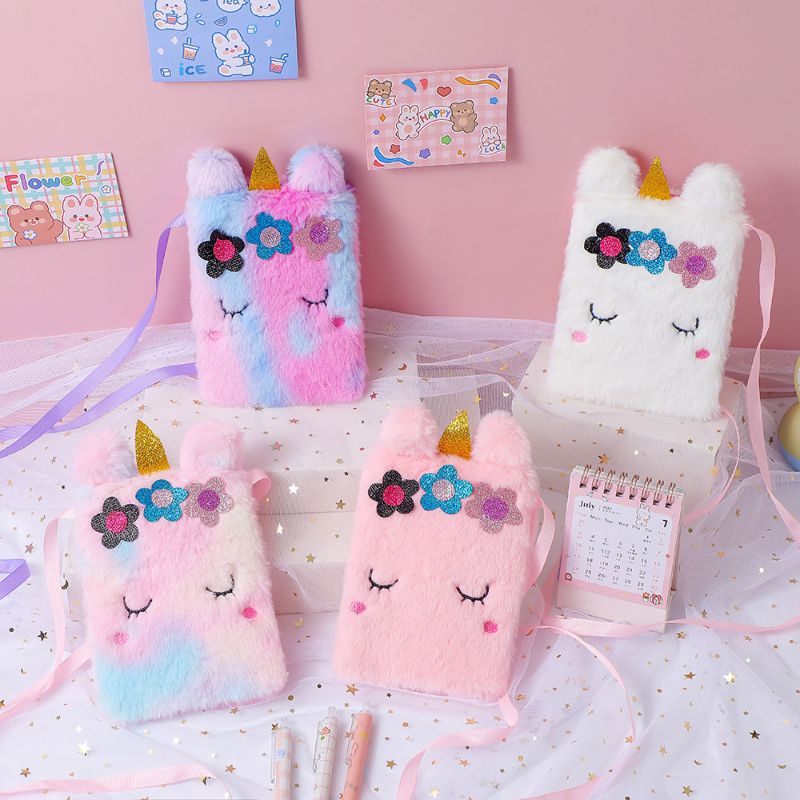 Tas Slempang Mini Unicorn / Sling Unicorn Mini Anak