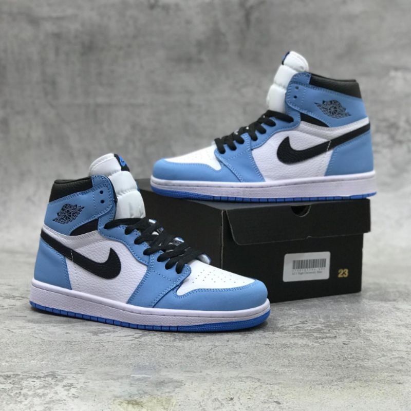 Nike Aj 1 High University Blue