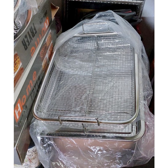 Peniris minyak / peniris makanan / peniris gorengan