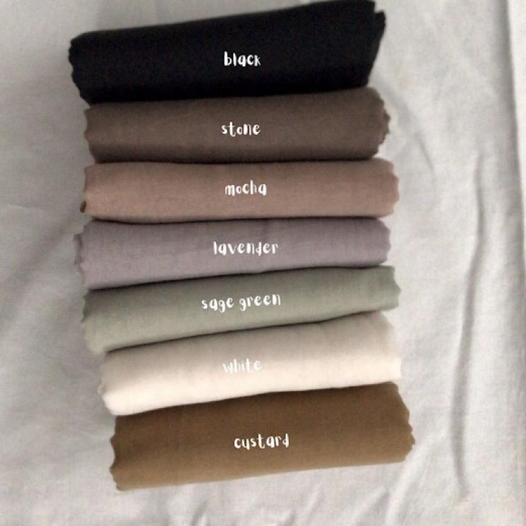 PARIS HIJAB SQUARE [BDW.14My22ᴴ]